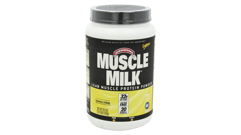 Cytomax Muscle Mlk Banna Crm 2.47L Can