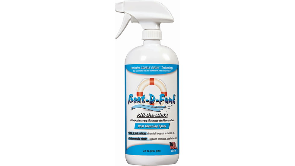 D-Funk Boat-D-Funk Bottle, 32 oz, D-FUNKBOAT