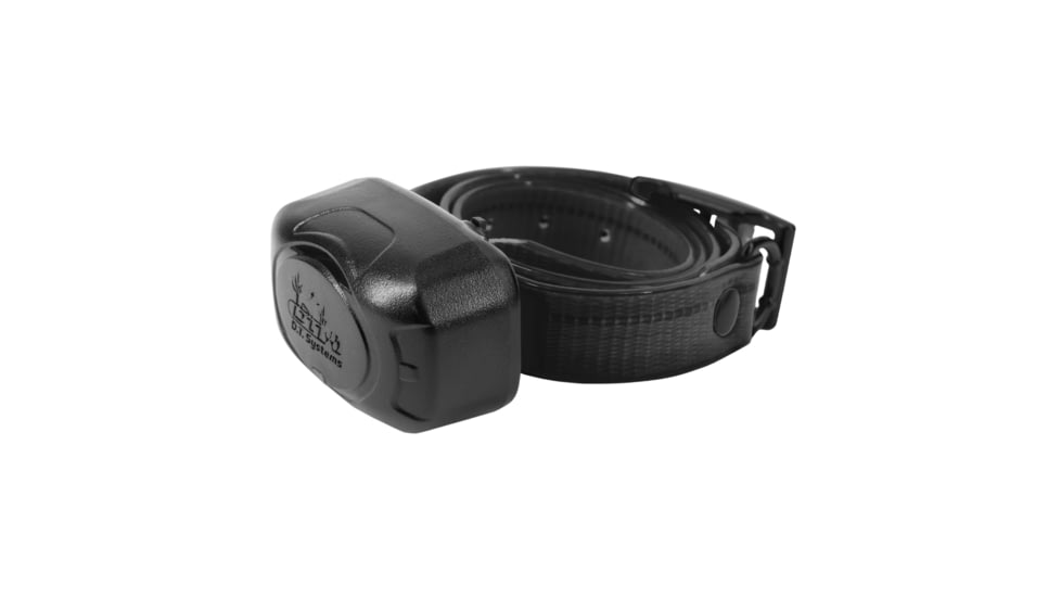 D.T. Systems Add-On, Replacement Collar Receiver, Black, DD ADDON-B