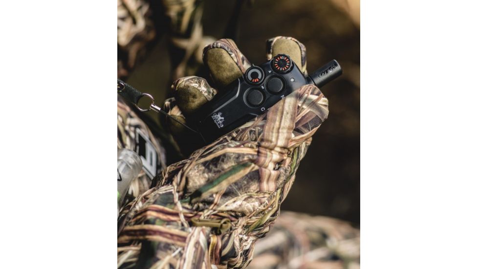 D.T. Systems MR 1100 Training Collar, Black, 7&quot;-22&quot; MR 1100