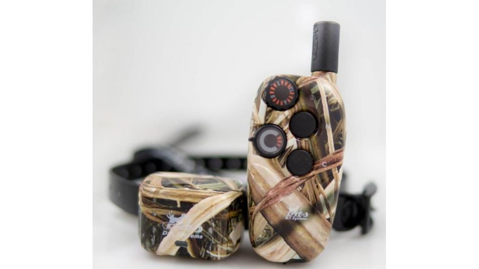 D.T. Systems MR 1100 Training Collar, Camo, 7&quot;-22&quot; MR 1100 Camo