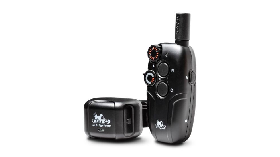 D.T. Systems MR 1100 Training Collar, Black, 7&quot;-22&quot; MR 1100