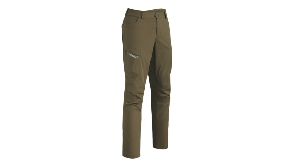 KUIU Womens Tiburon Hunting Pant in Bourbon Size 14 BD4D7922, Bourbon, 14, Adult, Female, 7637914943646