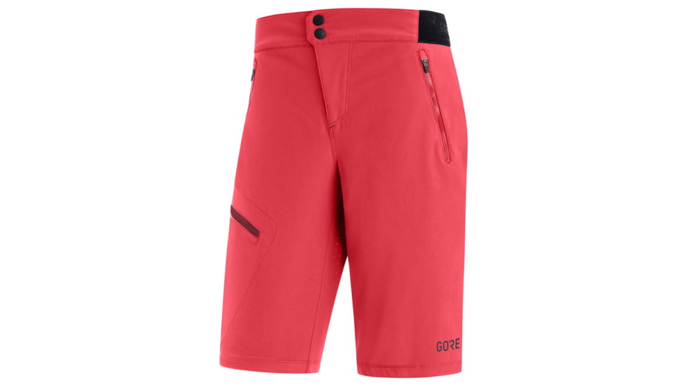 GOREWEAR C5 Womens Cycling Shorts in Hibiscus Pink XS 0-2 Regular fit 2E46EBA1, 100588-AK00-36
