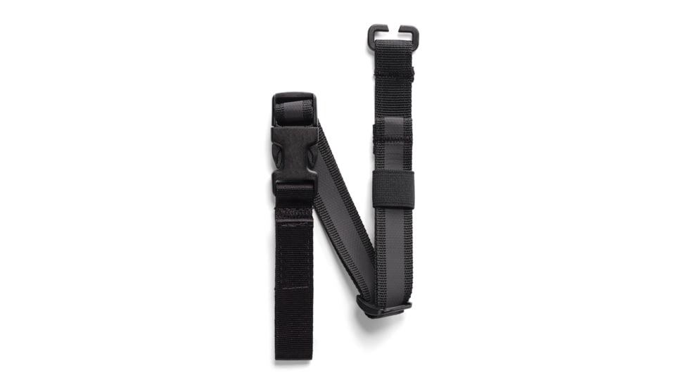 Chrome Industries Mini Kadet Stabilizer Strap 503093D7, Black, AC-233-BK-NA-NA