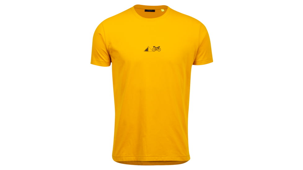 Pearl Izumi Mens Go To Tee, 171220109ZYS