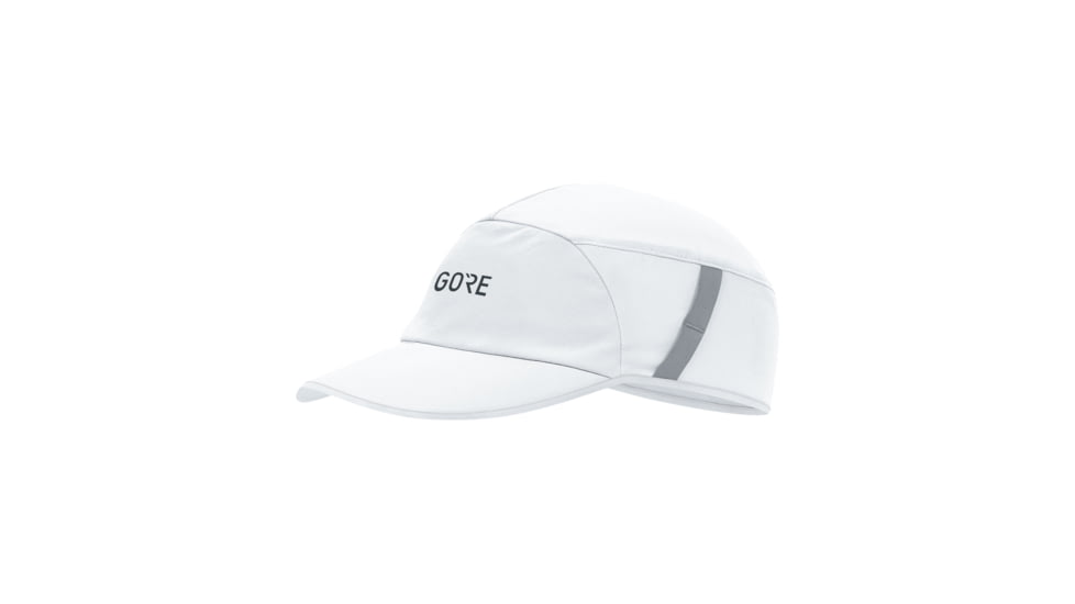 GOREWEAR Light Cap in White F92E8FE4, 100083-0100-ONE