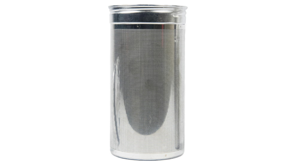Hibear Steel Filter Basket test quantity, steel-filter-basket-test-quantity