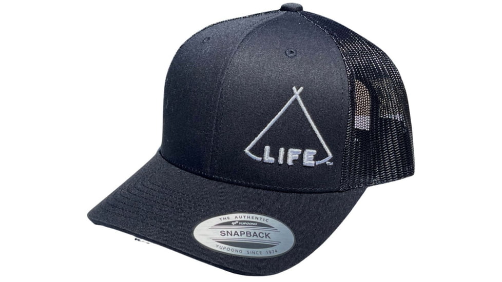 Life Intents LiT Trucker Hat, lit-trucker-hat