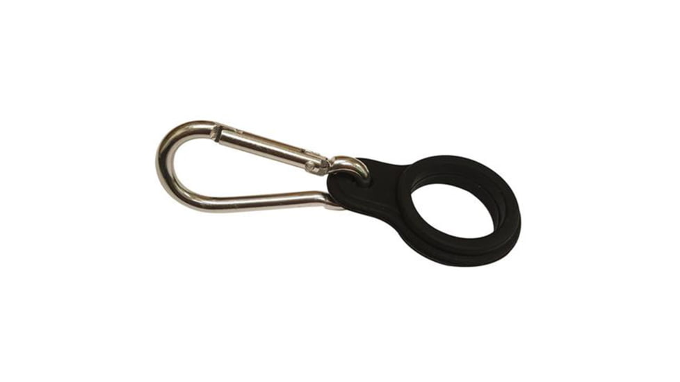 Polar Bear Coolers Canteen Go-Clip Carabiner, 1 per Pack, Multi, One Size, PBCC