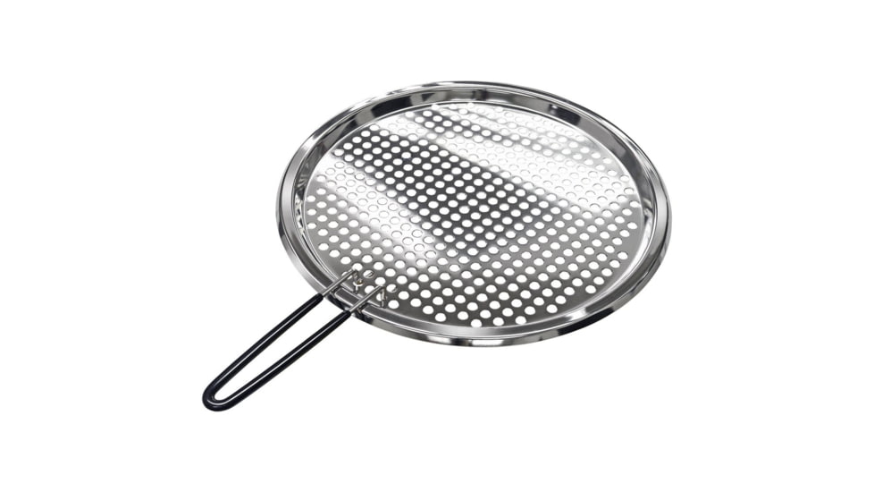 Magma Round Fish &amp; Veggie Grill Tray, round-fish-veggie-grill-tray