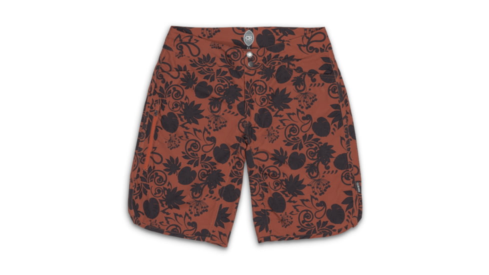 Club Ride Apparel Savvy Shorts 11in - Womens, WSSV801PPL
