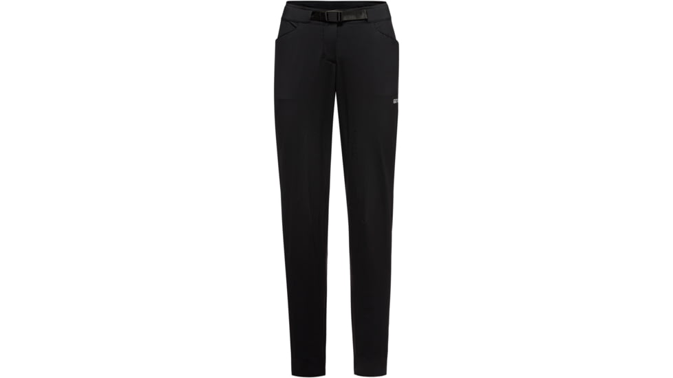 GOREWEAR Passion Cycling Pants Womens in Black XS 0-2 Regular fit 69F19BA3, 100994-9900-36