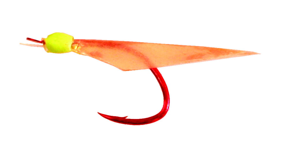 Daiichi Bleeding Sabiki Rig, Glow/Rainbow, Size 6, D03R-RB6
