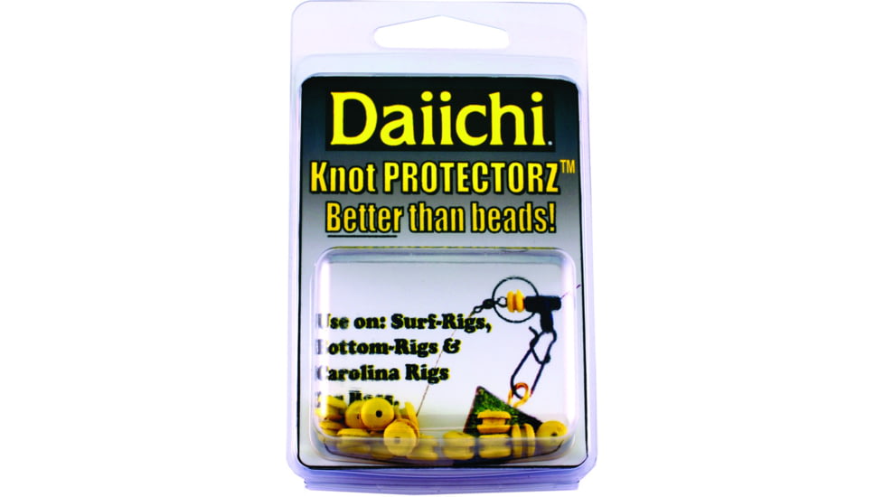 Daiichi Knot Protector 9 Heavy Duty Rubber Knot Protector, DKPQ