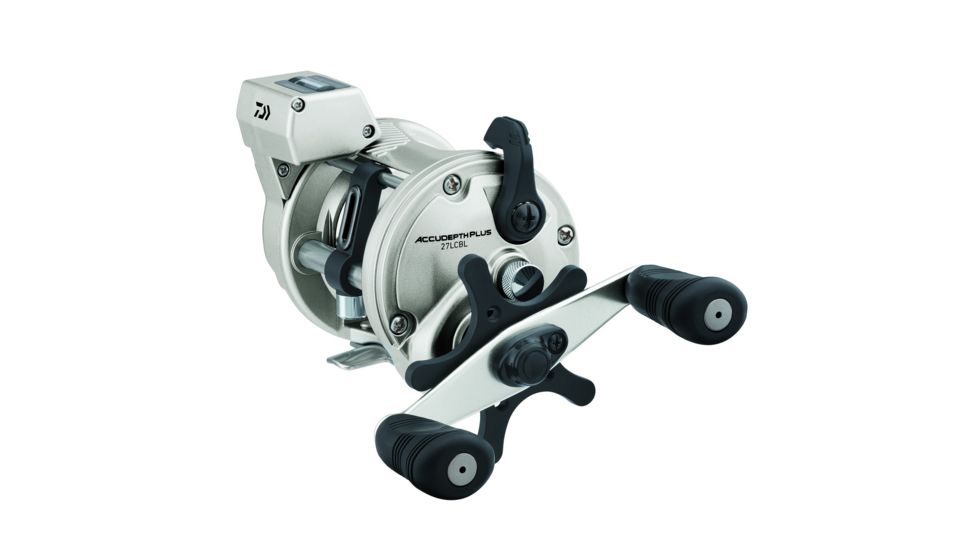 Daiwa Accudepth Plus B Line Counter Reel 4.2-1 Gear Ratio 5001639