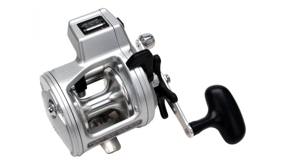 Daiwa Accudepth Plus-B Line Counter Reel, Counter Balanced Handle 190264