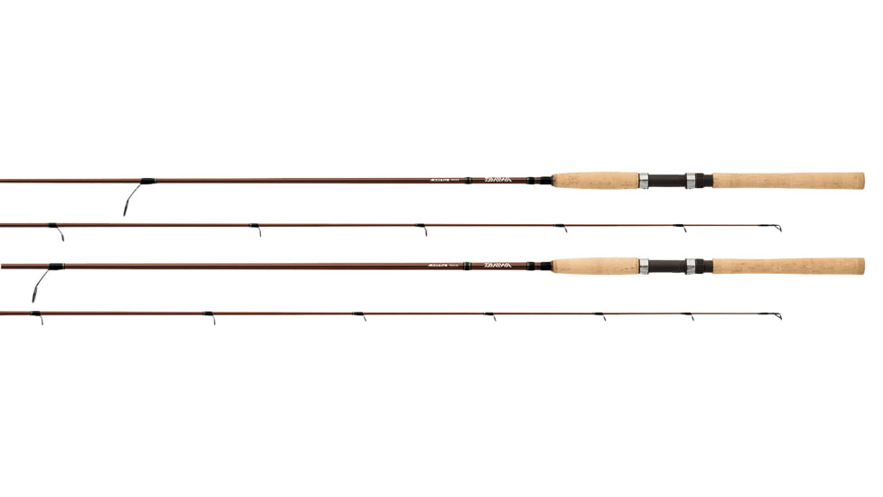 Daiwa Acculite Spinning Rod, 9ft, Medium Heavy, Fast, 2 Pieces, ACLT902MHFS