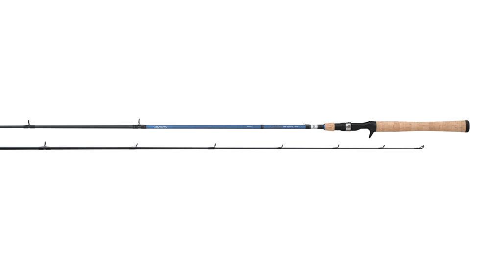Daiwa Aird Coastal Inshore Casting Rod, 7ft, Heavy, Fast, 1 Piece, ACIN701HFB