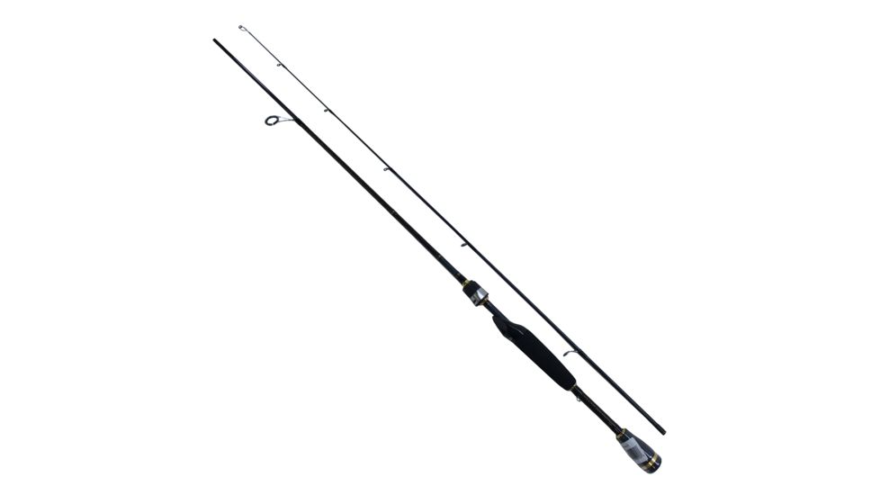 Daiwa Aird-X Trigger Grip Spinning Rod, 5ft 6in, Ultra Light, Fast, 2 Pieces, AIRX562ULFS