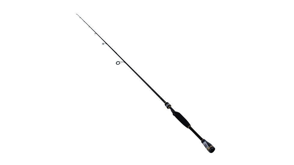 Daiwa Aird-X Trigger Grip Spinning Rod, 6ft 6in, Medium, Fast, 2 Pieces, AIRX662MFS