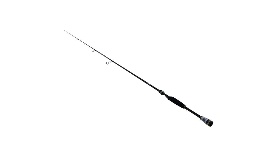 Daiwa Aird-X Trigger Grip Spinning Rod, 7ft, Medium, Fast, 2 Pieces, AIRX702MFS