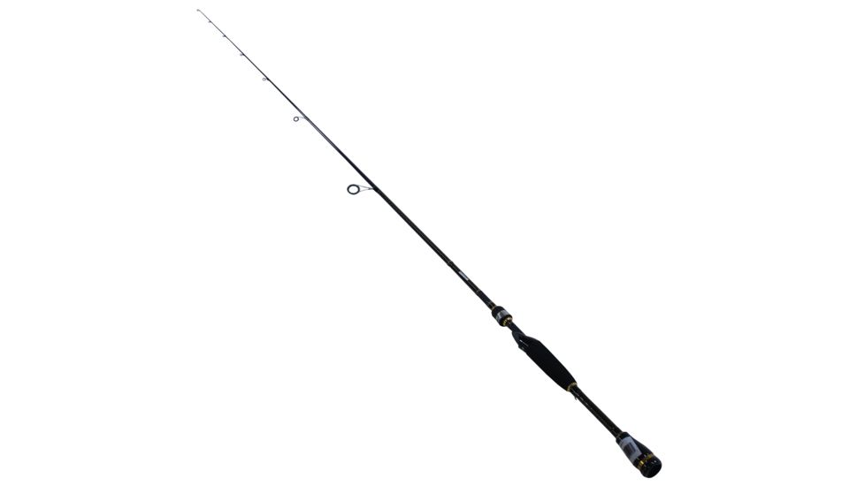Daiwa Aird-X Trigger Grip Spinning Rod, 7ft, Medium Light, Fast, 1 Piece, AIRX701MLFS