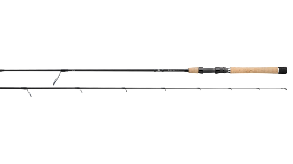 Daiwa Back Bay Spinning Rod, 7ft 6in, Medium, Extra Fast, 1 Piece, BB76MXS
