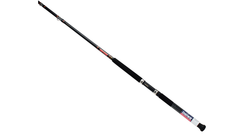 Daiwa Beefstick BT Saltwater Boat Rod, Heavy Trolling, 7ft. 190432