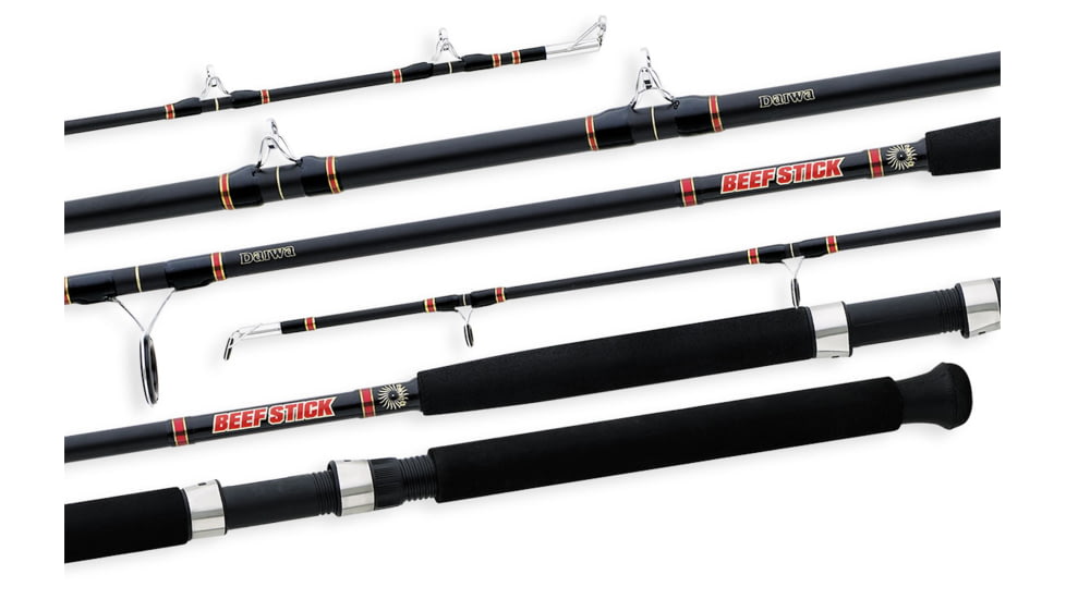 Daiwa Beefstick BT Saltwater Boat Rod, Spinning, 7ft. 190429
