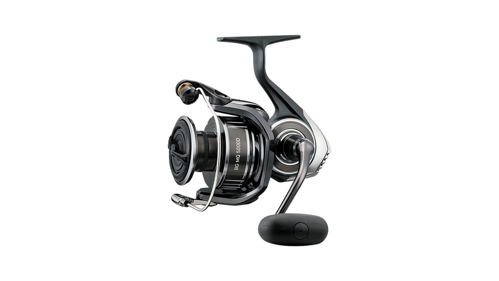 Daiwa BG MQ 3000 Spinning Reel, 6.2-1, 6+1, BGMQ3000D-XH