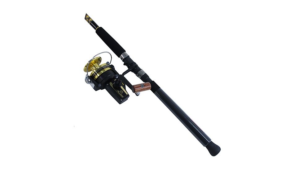 Daiwa BG PMC 30 6'6 MLRS 1pc BG30/BG661MLRS