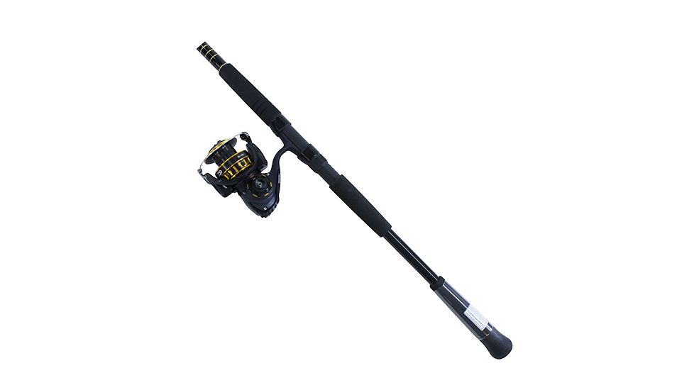 Daiwa BG PMC 4000 8' M 2pc BG4000/802M
