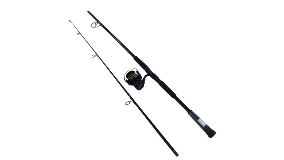 Daiwa BG PMC 4000 8' M 2pc BG4000/802M