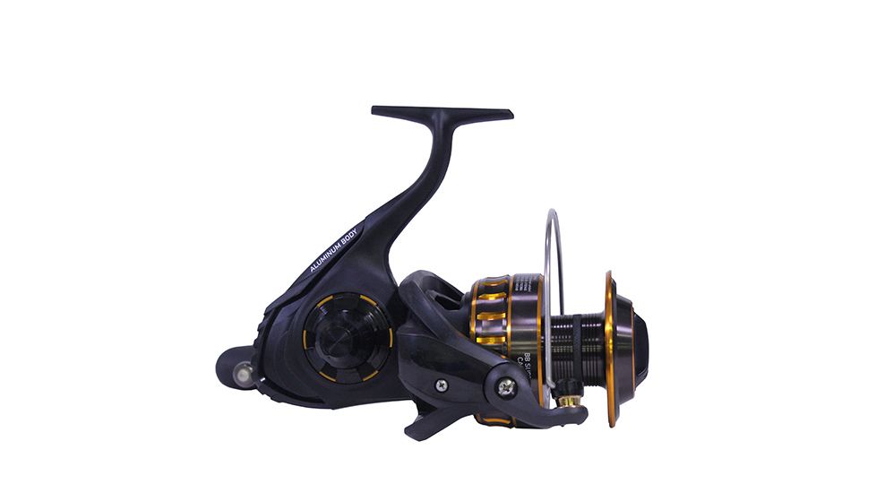 Daiwa BG 6500 Spinning Reel, 5.3-1, 6 + 1, BG6500