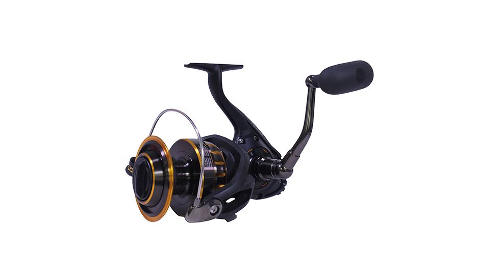 Daiwa BG 8000 Spinning Reel, 5.3-1, 6 + 2, BG8000