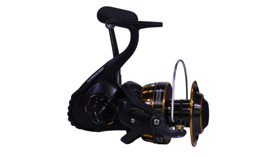 Daiwa BG Spin 6 + 1, 5.3 1 BG8000