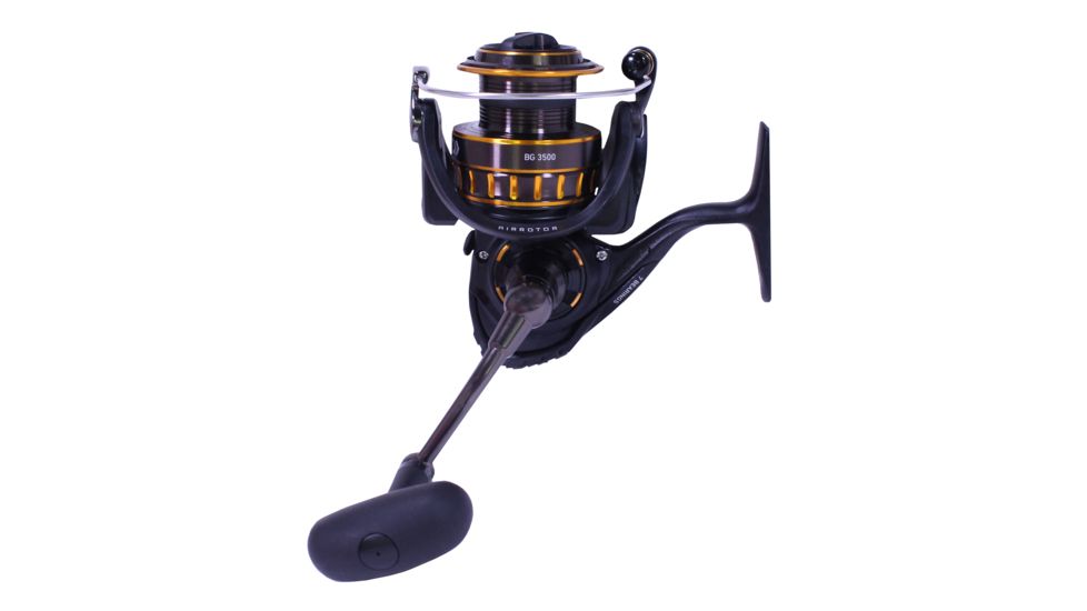 Daiwa BG 3500 Spinning Reel, 5.7-1, 6+1, BG3500
