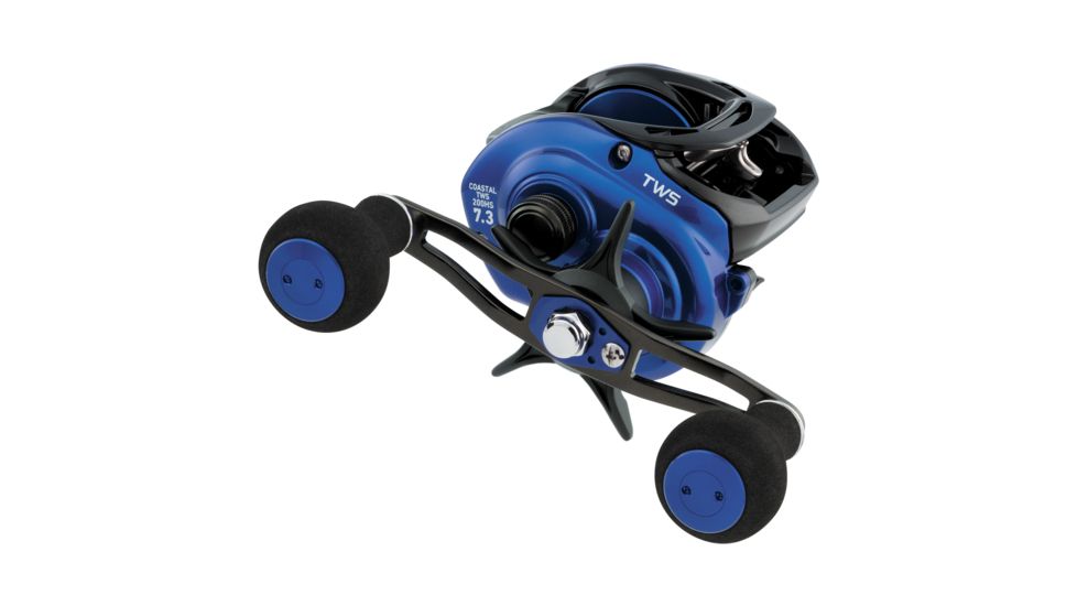 Daiwa Coastal TWS 200 Baicasting Reel, 7.3 -1, 7+1, Right Hand, CLTW200HS