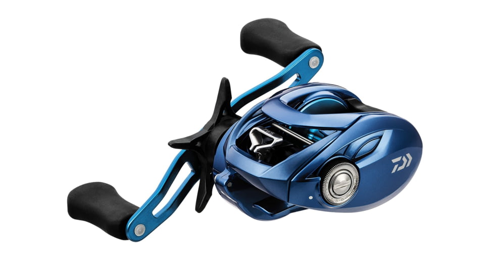 Daiwa Coastall TWS 150 Baitcast Reel, 8.1-1, 7+1, Right Hand, CLSVTW150XS