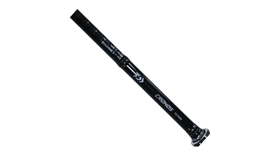 Daiwa Cronos Series 1pc LnWt 8-17 CN701MRB