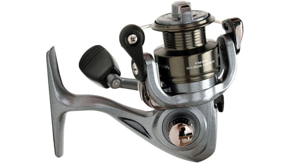 Daiwa Crossfire 3Bi Spinning Reel, 500, 5.9 oz. 190278