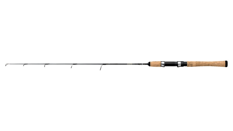 Daiwa Crossfire Shorty Casting Rod, 3ft, Medium, Fast, 1 Piece, CFF301MFB