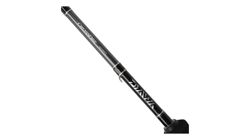Daiwa Crossfire CFE Multi-Purpose Rod, Spinning, 7ft., Medium/Light 190440