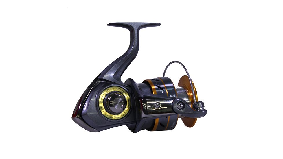 Daiwa Crossfire FD Spin RL, 3 + 1, 4.6 1 CROSSFIRE5000