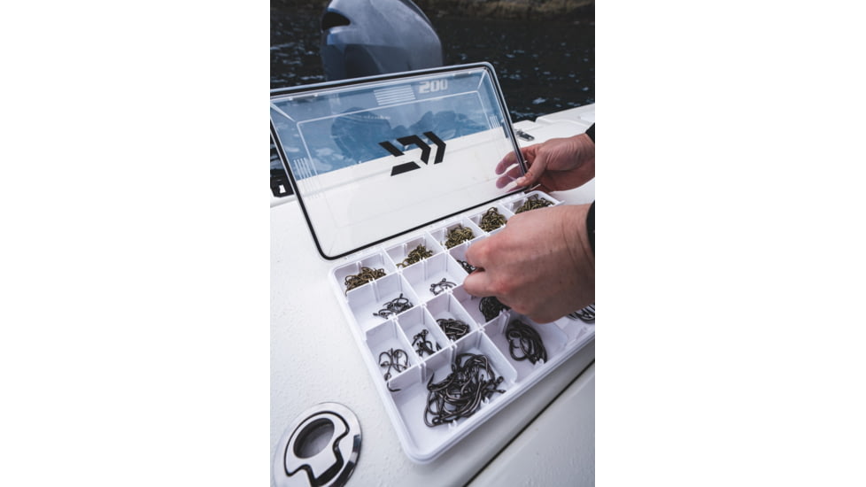 Daiwa D-Box Tackle System LS