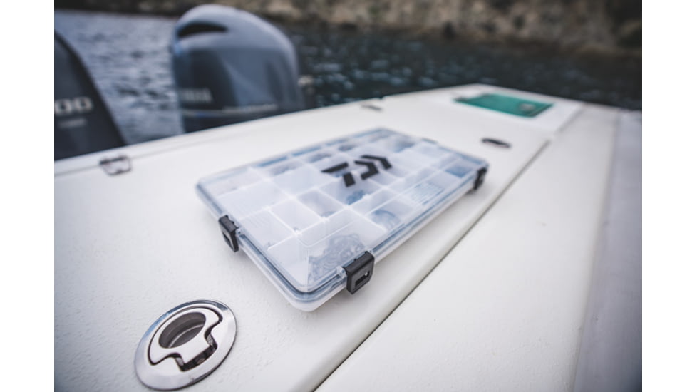 Daiwa D-Box Tackle System LS