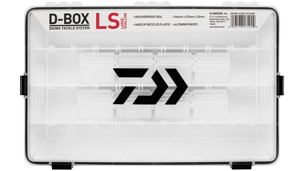 Daiwa D-Box Tackle System LS