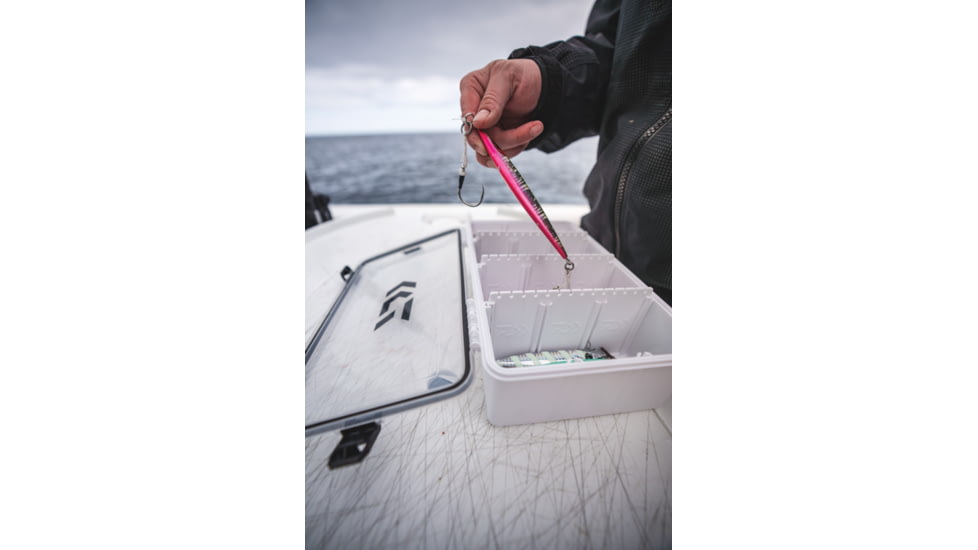 Daiwa D-Box Tackle System MD