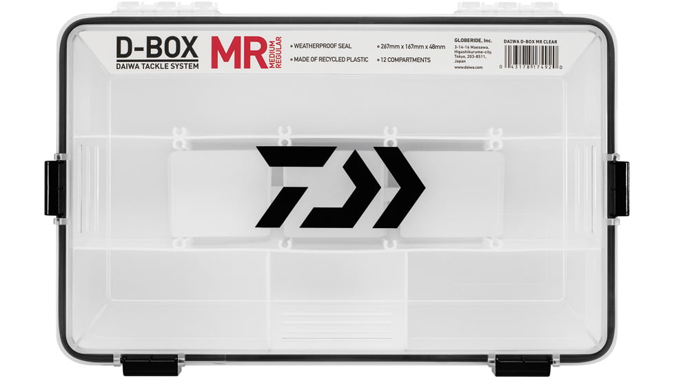 Daiwa D-Box Tackle System MR